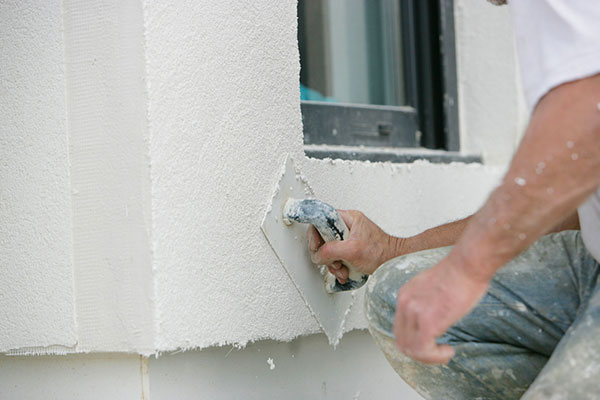 travaux ravalement